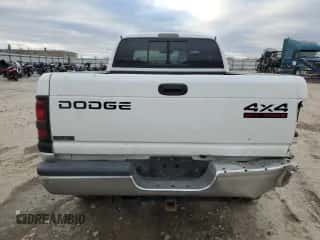 2001 Dodge 1500 с VIN 3B7HF13Z51G718870, выставлен на аукционе Copart как лот 82295194 с пробегом 170 442 миль миль и Чистый • Clean title. История ставок и продаж доступна на DreamBid. Изображение 6.