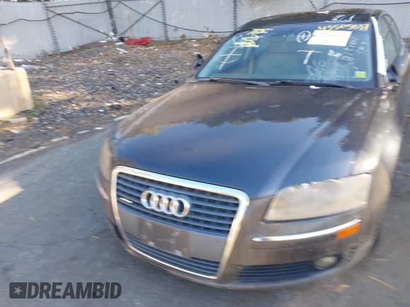 ✅ 2007 Audi A8 4.2L • VIN: WAUMV44E97N014098 • Lot: 43505837. Wystawiony na IAAI z przebiegiem Nie podano. Bezpłatny archiwum sprzedaży aukcyjnych z USA i szczegółowy raport historii pojazdu na DreamBid. Zdjęcie 6.