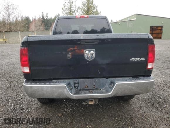 ✅ 2012 Ram 2500 ST • VIN: 3C6TD5CT5CG113261 • Lot: 50102415. Listed on Copart with 182,953 mi. Free auction sales archive from the USA and detailed vehicle history report at DreamBid. Image 6.