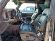 ✅ 2023 Ford Bronco • VIN: 1FMEE5DH1PLB80999 • Lot: 71521555. Listed on Copart with 36,436 mi. Free auction sales archive from the USA and detailed vehicle history report at DreamBid. Image 7.