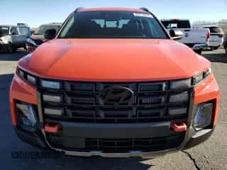 2025 Hyundai Santa Cruz XRT с VIN 5NTJDDDF9SH128646, выставлен на аукционе Copart как лот 89112675 с пробегом 3 561 миль миль и Списание • Salvage title. История ставок и продаж доступна на DreamBid. Изображение 5.