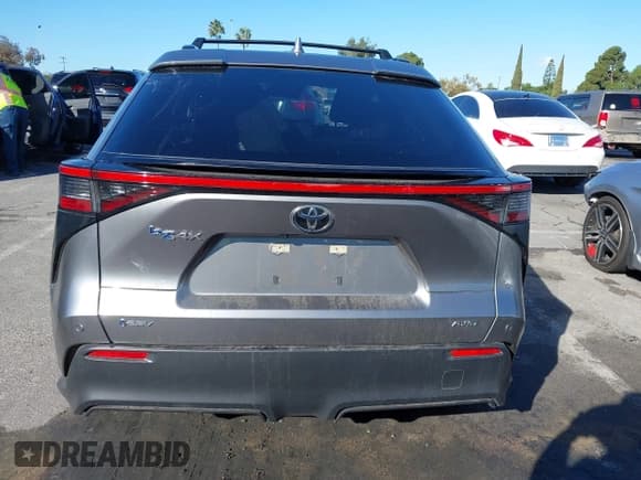 ✅ 2024 Toyota bZ4X XLE • VIN: JTMABACA3RA078711 • Лот: 43457691. Опубликован ранее на IAAI с пробегом 54 954 миль. Бесплатный доступ к архиву аукционных продаж из США и подробный отчёт об истории автомобиля на DreamBid. Изображение 16.