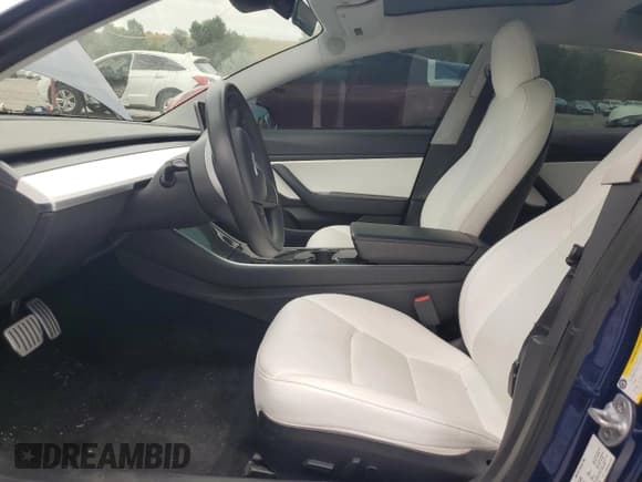 ✅ 2020 Tesla Model 3 Performance • VIN: 5YJ3E1EC9LF624599 • Lot: 66565945. Listed on Copart with 70,837 mi. Free auction sales archive from the USA and detailed vehicle history report at DreamBid. Image 7.