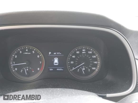 ✅ 2019 Hyundai Tucson Value • VIN: KM8J3CA42KU035239 • Лот: 43612910. Опубликован ранее на IAAI с пробегом 45 525 миль. Бесплатный доступ к архиву аукционных продаж из США и подробный отчёт об истории автомобиля на DreamBid. Изображение 7.