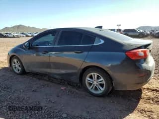 ✅ 2017 Chevrolet Cruze LT • VIN: 1G1BE5SM4H7135324 • Lot: 72079785. Listed on Copart with 192,955 mi. Free auction sales archive from the USA and detailed vehicle history report at DreamBid. Image 2.