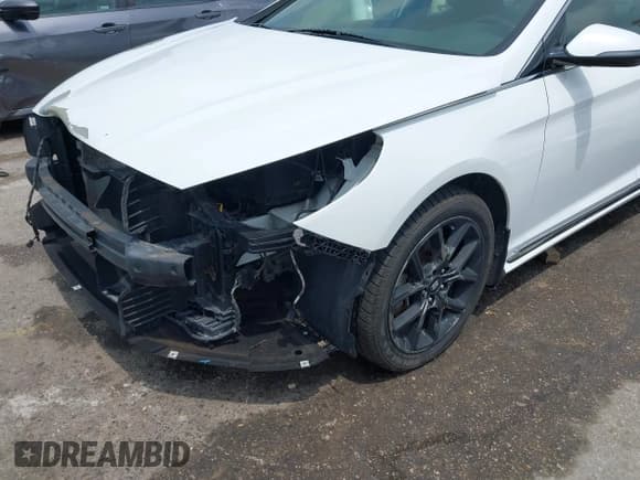 ✅ 2018 Hyundai Sonata Limited • VIN: 5NPE34AB9JH684555 • Lot: 42775075. Wystawiony na IAAI z przebiegiem 95 593 mil. Bezpłatny archiwum sprzedaży aukcyjnych z USA i szczegółowy raport historii pojazdu na DreamBid. Zdjęcie 18.