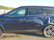 ✅ 2018 Hyundai Santa Fe SE Ultimate • VIN: KM8SRDHF0JU261939 • Lot: 43402951. Wystawiony na IAAI z przebiegiem Nie podano. Bezpłatny archiwum sprzedaży aukcyjnych z USA i szczegółowy raport historii pojazdu na DreamBid. Zdjęcie 13.