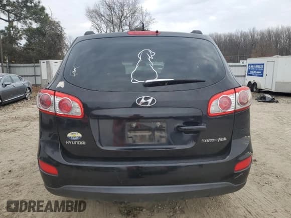 ✅ 2011 Hyundai Santa Fe GLS • VIN: 5XYZG3AB7BG077739 • Lot: 86501984. Listed on Copart with 220,703 mi. Free auction sales archive from the USA and detailed vehicle history report at DreamBid. Image 6.