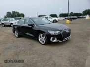 ✅ 2022 Audi A3 Premium • VIN: WAUAUDGY1NA037407 • Lot: 67620165. Wystawiony na Copart z przebiegiem 70 952 mil. Bezpłatny archiwum sprzedaży aukcyjnych z USA i szczegółowy raport historii pojazdu na DreamBid. Zdjęcie 13.