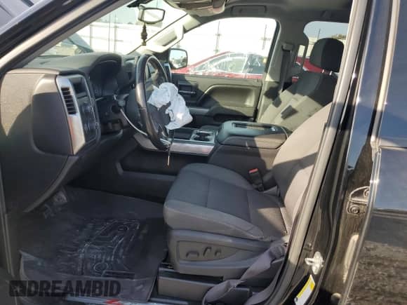 2016 Chevrolet Silverado 1500 LT с VIN 1GCVKRECXGZ392532, выставлен на аукционе Copart как лот 70576745 с пробегом 169 117 миль миль и Списание • Salvage title. История ставок и продаж доступна на DreamBid. Изображение 7.