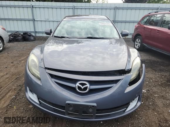 ✅ 2011 Mazda 6 S Grand Touring • VIN: 1YVHZ8CB9B5M05150 • Lot: 69024305. Wystawiony na Copart z przebiegiem 182 214 mil. Bezpłatny archiwum sprzedaży aukcyjnych z USA i szczegółowy raport historii pojazdu na DreamBid. Zdjęcie 5.