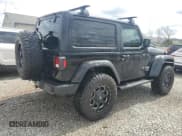 ✅ 2021 Jeep Wrangler Sport • VIN: 1C4GJXAN5MW677207 • Lot: 47241615. Listed on Copart with Not provided. Free auction sales archive from the USA and detailed vehicle history report at DreamBid. Image 3.