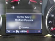 ✅ 2023 Chevrolet Blazer LT • VIN: 3GNKBHR44PS102774 • Lot: 42275169. Listed on IAAI with 63,186 mi. Free auction sales archive from the USA and detailed vehicle history report at DreamBid. Image 16.