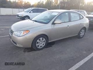 ✅ 2008 Hyundai Elantra GLS • VIN: KMHDU46DX8U492205 • Lot: 43677233. Listed on IAAI with 135,789 mi. Free auction sales archive from the USA and detailed vehicle history report at DreamBid. Image 2.