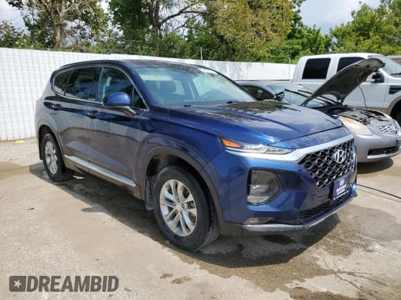 ✅ 2020 Hyundai Santa Fe SEL • VIN: 5NMS3CAD2LH238844 • Lot: 62668354. Wystawiony na Copart z przebiegiem 143 981 mil. Bezpłatny archiwum sprzedaży aukcyjnych z USA i szczegółowy raport historii pojazdu na DreamBid. Zdjęcie 4.