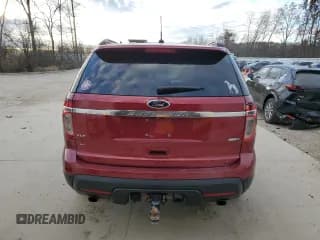 ✅ 2014 Ford Explorer XLT • VIN: 1FM5K8D85EGA21905 • Лот: 92513735. Опубликован ранее на Copart с пробегом 142 606 миль. Бесплатный доступ к архиву аукционных продаж из США и подробный отчёт об истории автомобиля на DreamBid. Изображение 6.
