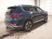 ✅ 2019 Hyundai Santa Fe Limited • VIN: 5NMS5CAA1KH130908 • Лот: 41680107. Опубликован ранее на IAAI с пробегом 44 830 миль. Бесплатный доступ к архиву аукционных продаж из США и подробный отчёт об истории автомобиля на DreamBid. Изображение 4.