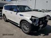 ✅ 2016 Infiniti QX80 Limited • VIN: JN8AZ2NE9G9122084 • Lot: 67850175. Listed on Copart with 83,819 mi. Free auction sales archive from the USA and detailed vehicle history report at DreamBid. Image 4.