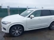 ✅ 2024 Volvo XC90 Plus Bright Theme • VIN: YV4062PE3R1181627 • Lot: 42344215. Listed on IAAI with 24,443 mi. Free auction sales archive from the USA and detailed vehicle history report at DreamBid. Image 6.