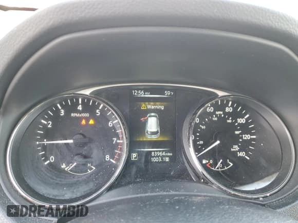 ✅ 2015 Nissan Rogue S • VIN: KNMAT2MT7FP577202 • Lot: 85311765. Listed on Copart with 83,964 mi. Free auction sales archive from the USA and detailed vehicle history report at DreamBid. Image 9.