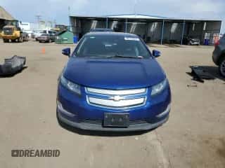 2013 Chevrolet Volt z VIN 1G1RB6E44DU112565, wystawiony jako Copart lot #59155824 z przebiegiem 90 529 mil mil oraz Szkoda całkowita • Salvage title. Historia ofert i sprzedaży dostępna na DreamBid. Obrazek 5.