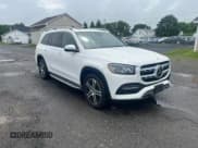 ✅ 2020 Mercedes-Benz GLS 450 • VIN: 4JGFF5KE9LA154764 • Лот: 60649985. Опубликован ранее на Copart с пробегом 94 307 миль. Бесплатный доступ к архиву аукционных продаж из США и подробный отчёт об истории автомобиля на DreamBid. Изображение 4.
