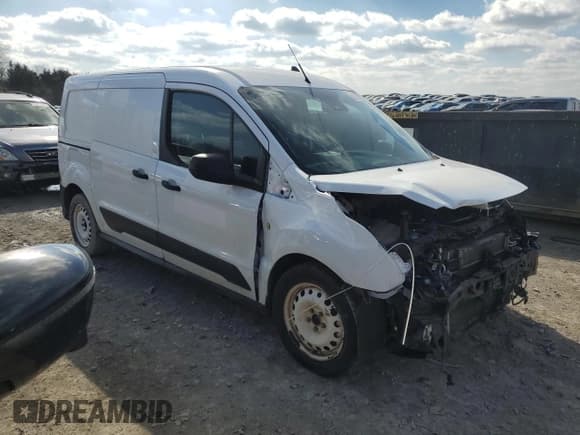 ✅ 2020 Ford Transit Connect XL • VIN: NM0LS7E25L1436381 • Лот: 43900895. Опубликован ранее на Copart с пробегом 199 857 миль. Бесплатный доступ к архиву аукционных продаж из США и подробный отчёт об истории автомобиля на DreamBid. Изображение 4.
