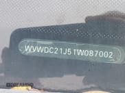 ✅ 2001 Volkswagen Golf GTI • VIN: WVWDC21J51W087002 • Lot: 41674981. Listed on IAAI with 237,090 mi. Free auction sales archive from the USA and detailed vehicle history report at DreamBid. Image 9.