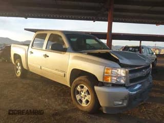 ✅ 2007 Chevrolet Silverado 1500 1LT • VIN: 3GCEK13M97G508574 • Lot: 43714858. Wystawiony na IAAI z przebiegiem 154 680 mil. Bezpłatny archiwum sprzedaży aukcyjnych z USA i szczegółowy raport historii pojazdu na DreamBid. Zdjęcie 1.