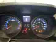 2016 Hyundai Elantra GL with VIN KMHD25LHXGU262228, listed as a Copart auction lot 75291504 with 205,280 mi miles and Salvage title. Bid and sale history available at DreamBid. Image 9.