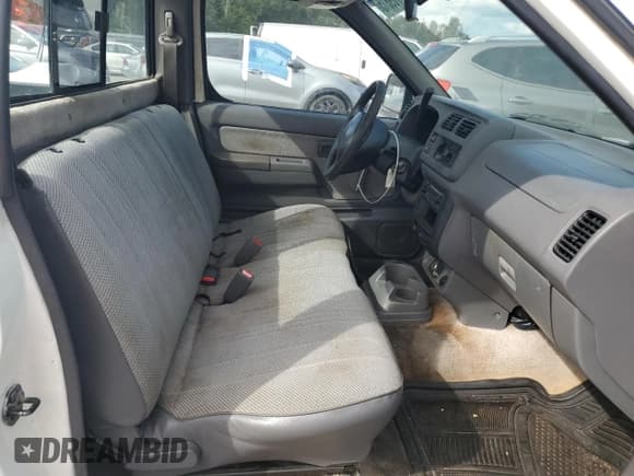 ✅ 1998 Nissan Frontier XE • VIN: 1N6DD21SXWC387985 • Lot: 84769815. Listed on Copart with 184,959 mi. Free auction sales archive from the USA and detailed vehicle history report at DreamBid. Image 10.