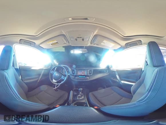 ✅ 2018 Toyota RAV4 XLE • VIN: JTMWFREV4JD133534 • Lot: 94262495. Listed on Copart with 48,439 mi. Free auction sales archive from the USA and detailed vehicle history report at DreamBid. Image 15.