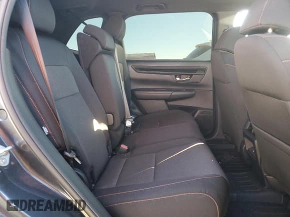 ✅ 2023 Honda CR-V Sport • VIN: 7FARS6H50PE041412 • Lot: 91910675. Wystawiony na Copart z przebiegiem 41 480 mil. Bezpłatny archiwum sprzedaży aukcyjnych z USA i szczegółowy raport historii pojazdu na DreamBid. Zdjęcie 10.