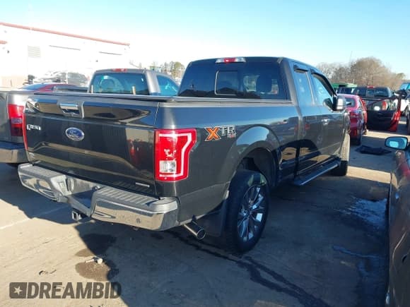 ✅ 2015 Ford F-150 XLT • VIN: 1FTFX1EF0FFB92972 • Лот: 41366046. Опубликован ранее на IAAI с пробегом 119 346 миль. Бесплатный доступ к архиву аукционных продаж из США и подробный отчёт об истории автомобиля на DreamBid. Изображение 4.