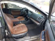 ✅ 2018 Subaru Outback Touring • VIN: 4S4BSETC8J3349263 • Lot: 42824096. Listed on IAAI with 110,522 mi. Free auction sales archive from the USA and detailed vehicle history report at DreamBid. Image 5.