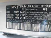 ✅ 2013 Mercedes-Benz C 250 Sport • VIN: WDDGF4HB7DA767103 • Lot: 42780634. Wystawiony na IAAI z przebiegiem 178 380 mil. Bezpłatny archiwum sprzedaży aukcyjnych z USA i szczegółowy raport historii pojazdu na DreamBid. Zdjęcie 9.