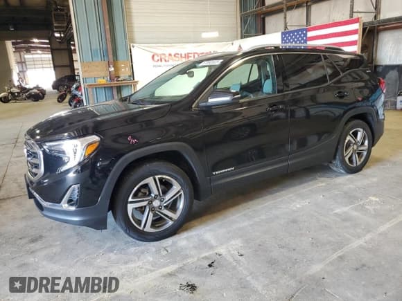 ✅ 2020 GMC Terrain SLT • VIN: 3GKALVEV6LL204844 • Lot: 67892025. Listed on Copart with 79,299 mi. Free auction sales archive from the USA and detailed vehicle history report at DreamBid. Image 1.