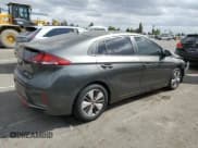 ✅ 2022 Hyundai Ioniq Blue • VIN: KMHC65LC7NU266982 • Lot: 86535755. Listed on Copart with 59,574 mi. Free auction sales archive from the USA and detailed vehicle history report at DreamBid. Image 3.