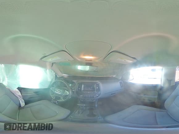 ✅ 2017 GMC Canyon 2WD • VIN: 1GTG5BEN1H1217207 • Lot: 49073685. Listed on Copart with 92,426 mi. Free auction sales archive from the USA and detailed vehicle history report at DreamBid. Image 14.