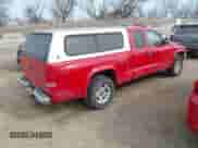 2003 Dodge Dakota SLT with VIN 1D7HL42X43S247404, listed as a IAAI auction lot 41685036 with 95,054 mi miles and . Bid and sale history available at DreamBid. Image 4.