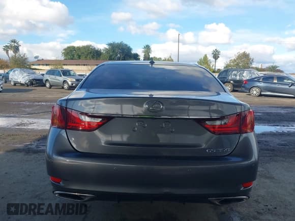 ✅ 2013 Lexus GS 350 • VIN: JTHBE1BL7D5003542 • Lot: 43715973. Listed on IAAI with 92,025 mi. Free auction sales archive from the USA and detailed vehicle history report at DreamBid. Image 16.