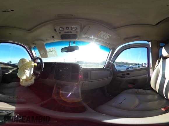 ✅ 2003 Chevrolet Suburban LT • VIN: 3GNFK16Z83G288048 • Лот: 40486507. Опубликован ранее на IAAI с пробегом 274 663 миль. Бесплатный доступ к архиву аукционных продаж из США и подробный отчёт об истории автомобиля на DreamBid. Изображение 18.