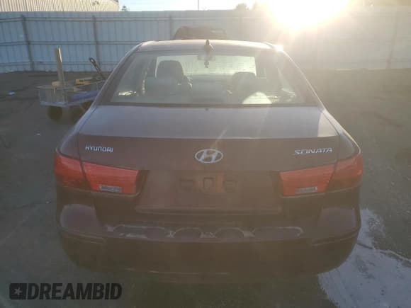 ✅ 2010 Hyundai Sonata GLS • VIN: 5NPET4AC9AH623425 • Лот: 78546714. Опубликован ранее на Copart с пробегом 190 948 миль. Бесплатный доступ к архиву аукционных продаж из США и подробный отчёт об истории автомобиля на DreamBid. Изображение 6.