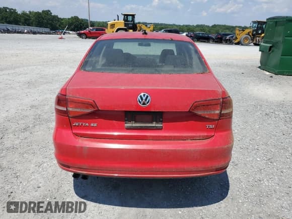✅ 2015 Volkswagen Jetta SE • VIN: 3VWD17AJ2FM297354 • Lot: 63946275. Listed on Copart with 108,419 mi. Free auction sales archive from the USA and detailed vehicle history report at DreamBid. Image 6.