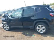 ✅ 2021 Jeep Compass Latitude • VIN: 3C4NJDBB4MT537584 • Lot: 42870555. Listed on IAAI with 41,336 mi. Free auction sales archive from the USA and detailed vehicle history report at DreamBid. Image 14.