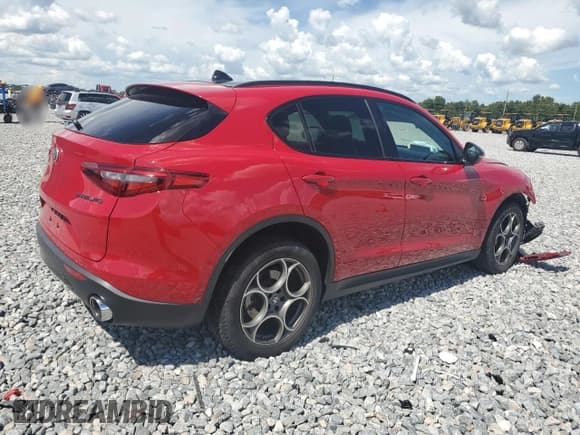 ✅ 2021 Alfa Romeo Stelvio • VIN: ZASPAKAN6M7D11261 • Лот: 68824005. Опубликован ранее на Copart с пробегом 29 891 миль. Бесплатный доступ к архиву аукционных продаж из США и подробный отчёт об истории автомобиля на DreamBid. Изображение 3.