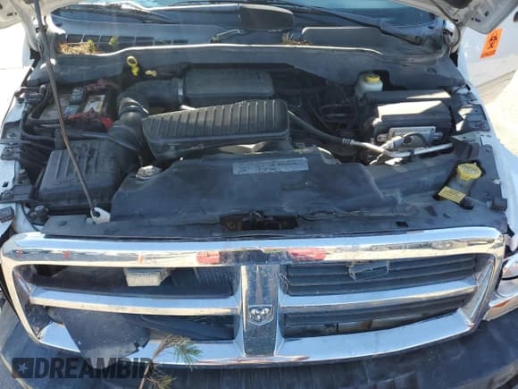 ✅ 2006 Dodge Durango Limited • VIN: 1D4HB58N56F137342 • Лот: 72824904. Опубликован ранее на Copart с пробегом 120 000 миль. Бесплатный доступ к архиву аукционных продаж из США и подробный отчёт об истории автомобиля на DreamBid. Изображение 12.