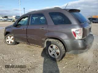 2007 Chevrolet Equinox LS с VIN 2CNDL13FX76035690, выставлен на аукционе Copart как лот 82250014 с пробегом 151 527 миль миль и Списание • Salvage title. История ставок и продаж доступна на DreamBid. Изображение 2.
