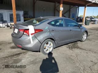 ✅ 2013 Hyundai Elantra GLS • VIN: 5NPDH4AE9DH416200 • Lot: 89511805. Listed on Copart with 108,731 mi. Free auction sales archive from the USA and detailed vehicle history report at DreamBid. Image 3.