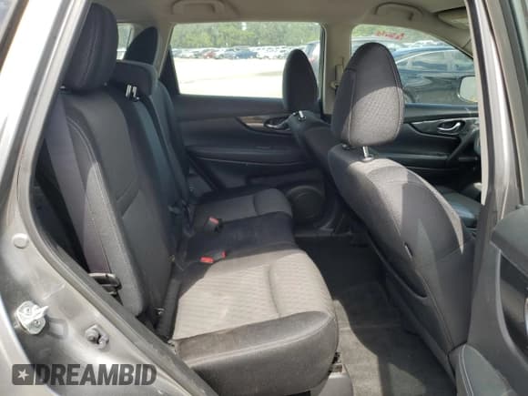 ✅ 2017 Nissan Rogue SL • VIN: JN8AT2MT6HW381393 • Лот: 80462065. Опубликован ранее на Copart с пробегом 104 508 миль. Бесплатный доступ к архиву аукционных продаж из США и подробный отчёт об истории автомобиля на DreamBid. Изображение 11.